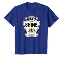 Load image into Gallery viewer, Funny shirts V-neck Tank top Hoodie sweatshirt usa uk au ca gifts for Grunge Christian Mayo Light Shine Jesus Shirt 2349923