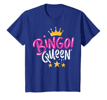 Load image into Gallery viewer, Funny shirts V-neck Tank top Hoodie sweatshirt usa uk au ca gifts for Bingo Shirt Gift T-Shirt Queen Tshirt 190043