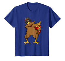 Load image into Gallery viewer, Funny shirts V-neck Tank top Hoodie sweatshirt usa uk au ca gifts for Funny Dabbing Turkey Thanksgiving T Shirt Outfit Clothes 781361