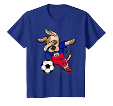 Load image into Gallery viewer, Funny shirts V-neck Tank top Hoodie sweatshirt usa uk au ca gifts for Dog Dabbing Haiti Soccer Jersey Shirt Haitian Football Gifts 196008