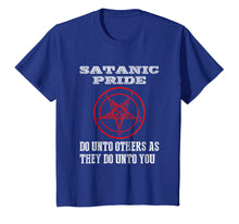 Load image into Gallery viewer, Satanic Pride Satanism T Shirt Religious Gifts For Satanists
