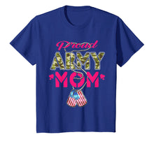 Load image into Gallery viewer, Funny shirts V-neck Tank top Hoodie sweatshirt usa uk au ca gifts for Proud Army Mom T Shirt - Military Family Shirts Mother Gifts 637089