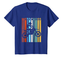 Load image into Gallery viewer, Vintage Motocross Dirt Rider Men Woman Youth T-Shirt 1328732