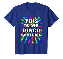 Load image into Gallery viewer, Funny shirts V-neck Tank top Hoodie sweatshirt usa uk au ca gifts for This Is My Disco Costume Disco Party Shirt 70s 80s Party 554269