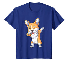 Load image into Gallery viewer, Funny shirts V-neck Tank top Hoodie sweatshirt usa uk au ca gifts for Dabbing Corgi T shirt Kids Women Funny Welsh Dab Dance Gifts 1485874
