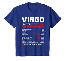 Load image into Gallery viewer, Funny shirts V-neck Tank top Hoodie sweatshirt usa uk au ca gifts for Birthday Gifts - Virgo Facts T-Shirt 2386119