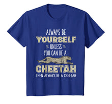 Load image into Gallery viewer, Cute Funny Cheetah T-Shirt Gifts For Girls Women Kids