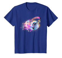 Load image into Gallery viewer, Funny shirts V-neck Tank top Hoodie sweatshirt usa uk au ca gifts for LED Sound Activated Glow Light up Equalizer Tshirt 1063035