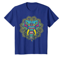 Load image into Gallery viewer, Funny shirts V-neck Tank top Hoodie sweatshirt usa uk au ca gifts for Elephant Lover t shirt; Colorful Elephant t shirt; Mandala 2987990