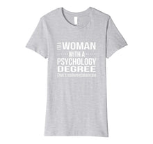 Load image into Gallery viewer, Funny shirts V-neck Tank top Hoodie sweatshirt usa uk au ca gifts for Funny Psychologist Graduation Gift Psych Major Women Gifts 196703