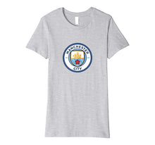 Load image into Gallery viewer, Funny shirts V-neck Tank top Hoodie sweatshirt usa uk au ca gifts for Manchester City - Colour crest tee 243745