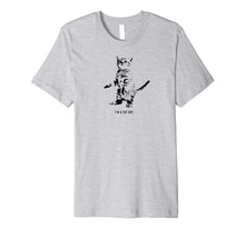 Load image into Gallery viewer, Funny shirts V-neck Tank top Hoodie sweatshirt usa uk au ca gifts for Free To Be Kids Cat Guy Shirt, Kitten Shirt, Funny Cat 2064659