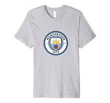 Load image into Gallery viewer, Funny shirts V-neck Tank top Hoodie sweatshirt usa uk au ca gifts for Manchester City - Colour crest tee 243745