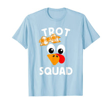 Load image into Gallery viewer, Trot Squad Running Costume Thanksgiving Marathon Turkey Trot T-Shirt