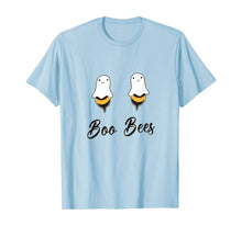 Load image into Gallery viewer, Womens Boo Bees Halloween Costume Funny T-Shirt