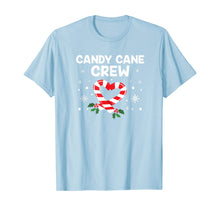 Load image into Gallery viewer, Funny shirts V-neck Tank top Hoodie sweatshirt usa uk au ca gifts for Candy Cane Crew Christmas Sweets Family Matching Costume T-Shirt 139644