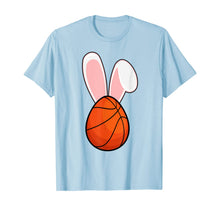 Load image into Gallery viewer, Funny Basketball Bunny Easter Shirts Kids Boys Toddler TShirt301765