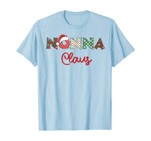 Load image into Gallery viewer, Funny shirts V-neck Tank top Hoodie sweatshirt usa uk au ca gifts for Nonna Claus Santa Hat Merry Christmas Nonna Gifts T-Shirt 1123645