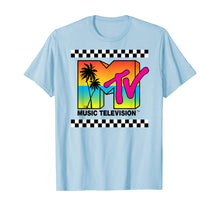 Load image into Gallery viewer, MTV Sunset Logo 72641
