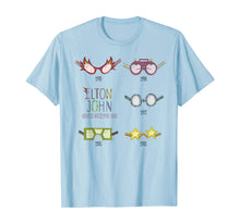 Load image into Gallery viewer, Love Elton Tee John Funny Play Piano Rocketman For Men Women T-Shirt