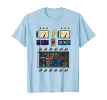 Load image into Gallery viewer, Robot Costume for Boys Girls Kids Adults Cyborg Robot T-Shirt