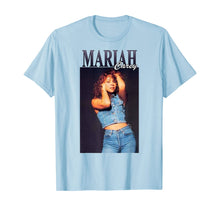 Load image into Gallery viewer, Carey Retro Style Mariah TShirt283326