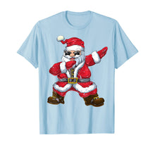 Load image into Gallery viewer, Vintage Christmas Boys Kids Men Xmas Gifts Dabbing Santa T-Shirt