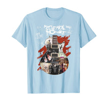 Load image into Gallery viewer, Funny shirts V-neck Tank top Hoodie sweatshirt usa uk au ca gifts for My-Chemical-Romance-Gift Signature T-Shirt 281474