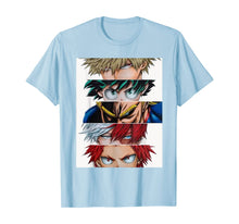 Load image into Gallery viewer, Funny shirts V-neck Tank top Hoodie sweatshirt usa uk au ca gifts for My Hero T-Shirt Academia Plus Ultra T-Shirt 68370