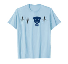 Load image into Gallery viewer, Funny shirts V-neck Tank top Hoodie sweatshirt usa uk au ca gifts for Pumas UNAM Jersey Soccer T- shirt Mexican football 1496543