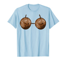 Load image into Gallery viewer, Summer Coconut Bra Halloween Costume Shirt Funny Outfit Gift