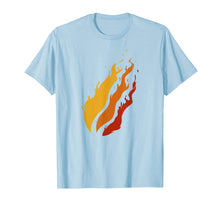 Load image into Gallery viewer, Team Fire Nation Streamer Playz Gamer Flame T-Shirt T-Shirt 107886