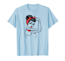 Load image into Gallery viewer, Funny shirts V-neck Tank top Hoodie sweatshirt usa uk au ca gifts for Nebraska Girl Strong Women TShirts Gifts 1261267