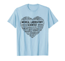 Load image into Gallery viewer, Funny shirts V-neck Tank top Hoodie sweatshirt usa uk au ca gifts for CLS Medical Laboratory Scientist T Shirt Clinical Gift Week 1270110