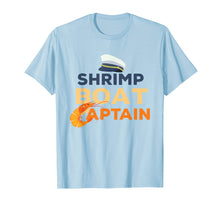 Load image into Gallery viewer, Funny shirts V-neck Tank top Hoodie sweatshirt usa uk au ca gifts for Shrimp Boat Captain Shirt Shrimping Gifts 3201166