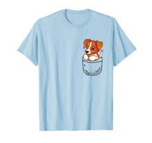 Load image into Gallery viewer, Funny shirts V-neck Tank top Hoodie sweatshirt usa uk au ca gifts for Pocket Cute Jack Russell Terrier - T-Shirt 2285079