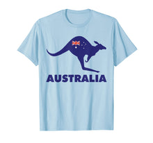Load image into Gallery viewer, Funny shirts V-neck Tank top Hoodie sweatshirt usa uk au ca gifts for Australia Kangaroo Australian Souvenir T-shirt 2089170