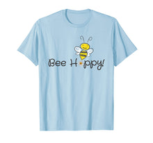 Load image into Gallery viewer, Funny shirts V-neck Tank top Hoodie sweatshirt usa uk au ca gifts for Bee Happy T-Shirt | Bumblebee Shirt for Beekeepers 1385289