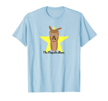 Load image into Gallery viewer, Funny shirts V-neck Tank top Hoodie sweatshirt usa uk au ca gifts for Kayli's Comic: The Majestic Llama T-Shirt 2562095