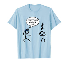 Load image into Gallery viewer, Funny shirts V-neck Tank top Hoodie sweatshirt usa uk au ca gifts for Music Pun Shirt Musical Note Joke Musician Gift Tee 1273685