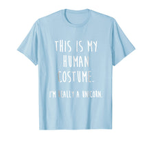 Load image into Gallery viewer, Unicorn Costume Adult - Easy Halloween Costume - Shirt Gift