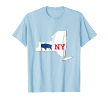 Load image into Gallery viewer, Funny shirts V-neck Tank top Hoodie sweatshirt usa uk au ca gifts for Buffalo Shirt New York City & State Pride 1983428