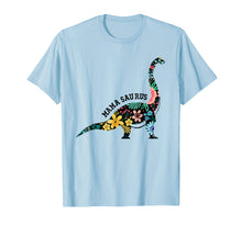 Load image into Gallery viewer, Funny shirts V-neck Tank top Hoodie sweatshirt usa uk au ca gifts for Funny Mom Gifts - Mamasaurus Dinosaur T-Shirt 2577746