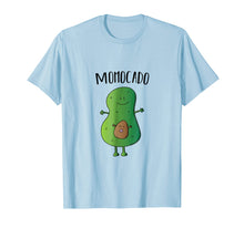 Load image into Gallery viewer, Funny shirts V-neck Tank top Hoodie sweatshirt usa uk au ca gifts for Momocado Pregnant Avocado Funny - Men Women T Shirt 1123394