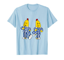 Load image into Gallery viewer, Funny shirts V-neck Tank top Hoodie sweatshirt usa uk au ca gifts for Dabbing Banana - Bananas in Pajamas Funny Vegan T-Shirt 385101