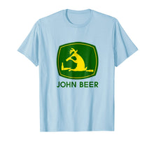 Load image into Gallery viewer, Funny shirts V-neck Tank top Hoodie sweatshirt usa uk au ca gifts for John Beer Shirt 1249470