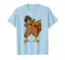 Load image into Gallery viewer, Funny shirts V-neck Tank top Hoodie sweatshirt usa uk au ca gifts for Funny Dabbing Turkey Thanksgiving T Shirt Outfit Clothes 781361