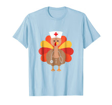 Load image into Gallery viewer, Funny shirts V-neck Tank top Hoodie sweatshirt usa uk au ca gifts for Thanksgiving T-Shirt for Nurses : Funny Turkey Tee 1267851