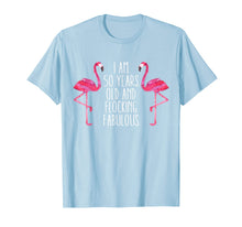 Load image into Gallery viewer, Funny shirts V-neck Tank top Hoodie sweatshirt usa uk au ca gifts for Pink Flamingo 50th Birthday Funny Saying 50 Year Tee Shirt 241714