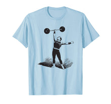 Load image into Gallery viewer, Funny shirts V-neck Tank top Hoodie sweatshirt usa uk au ca gifts for Big Texas Circus Old Time Strongman Weightlifter T-Shirt 2319870